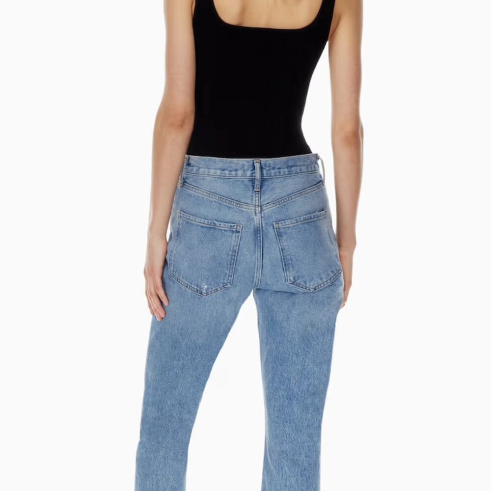 AGOLDE Riley Jeans - Picture 2 of 9